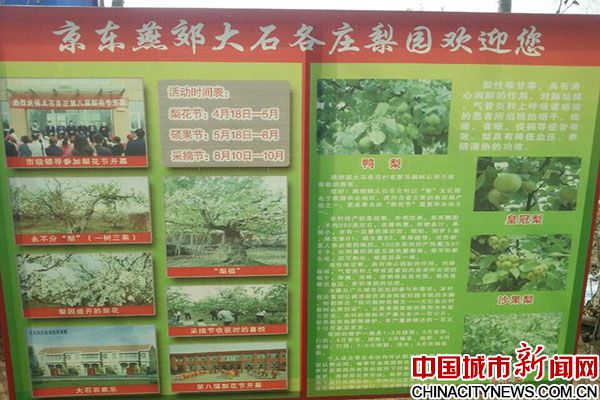 三河市第三屆健康休閑旅游文化節