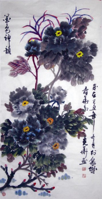 “泰山德藝雙馨”著名書畫藝術家張克華 “泰山德藝雙馨”著名書畫藝術家張克華