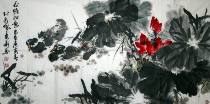 “泰山德藝雙馨”著名書畫藝術家張克華 “泰山德藝雙馨”著名書畫藝術家張克華