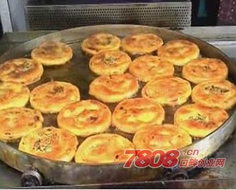 涂記油酥餅的做法好學嗎