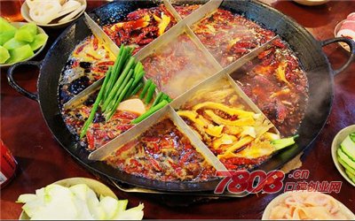 重慶名火鍋加盟哪家好