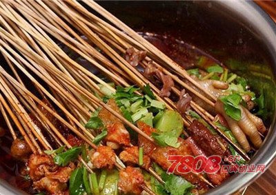 開重慶串串香加盟店怎么樣