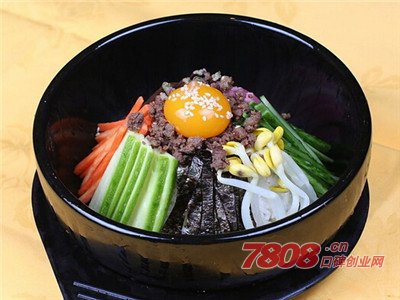 美石記石鍋拌飯加盟流程
