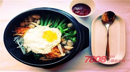 韓式石鍋拌飯怎么做可以加盟嗎
