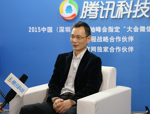 黃新山談互聯網+零售業展望未來：數據連接是關鍵_zgxwzx.com.cn