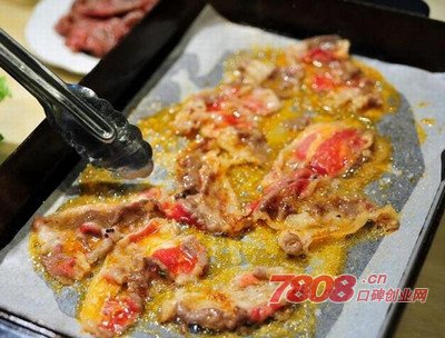 尚品宮烤肉加盟,開韓國烤肉店