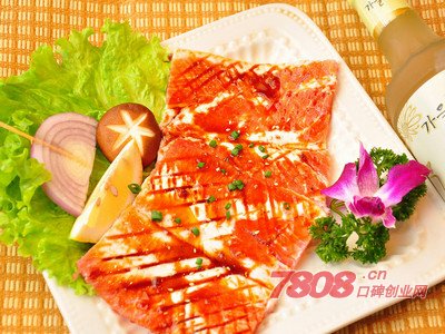 尚品宮烤肉店加盟,開烤肉店多少錢