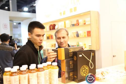 中糧茶業“茶生活”主題展移師廣州