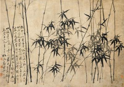 講求筋骨意趣是文人畫的追求