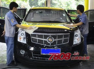 現在汽車美容連鎖店需要多少錢？汽車美容培訓哪家好？