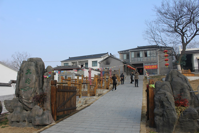美麗鄉村——浦口永寧