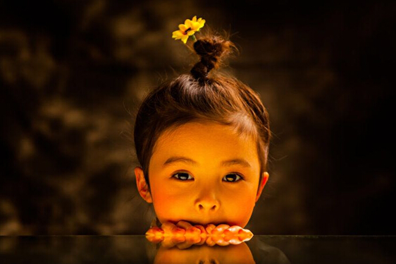 楊文 QQbaby兒童攝影