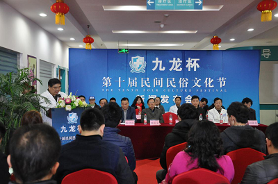 拿大獎看表演  九龍杯第十屆民間民俗文化節(jié)火爆開啟“達人秀”活動