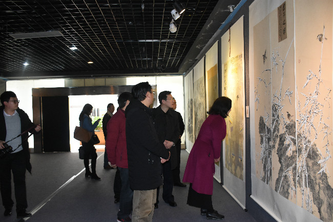 宜賓,君子風,中國竹,流杯雅韻,作品展