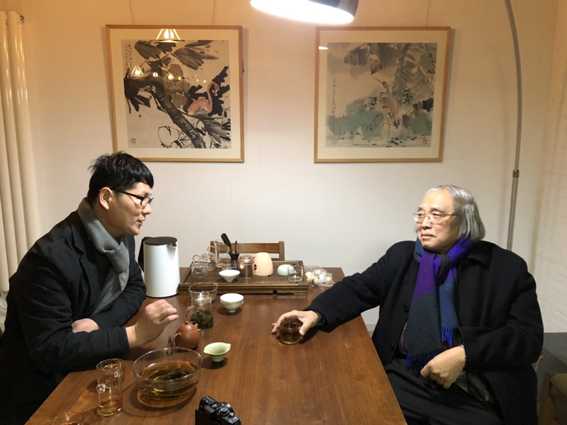 “造神入理，回得天意梁”——振康畫(huà)展在新加坡河畔藝術(shù)之家隆重舉行