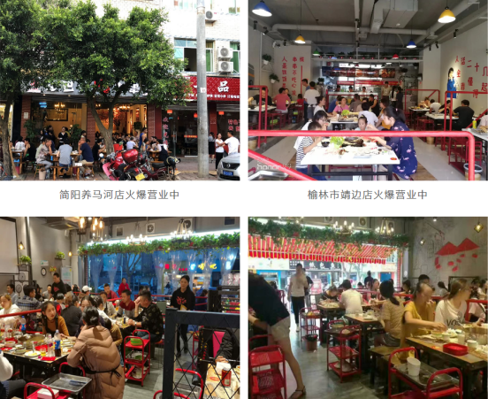 誠信企業典范-成都龍巴適餐飲有限公司