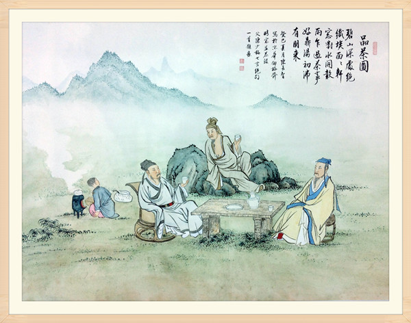9品茶圖 68cm×112cm   2013年 (1).jpg
