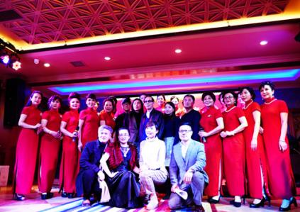 華服創意聯盟年度盛典暨“我上國際時裝周”2019啟動儀式在京舉辦