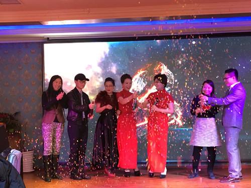 華服創意聯盟年度盛典暨“我上國際時裝周”2019啟動儀式在京舉辦