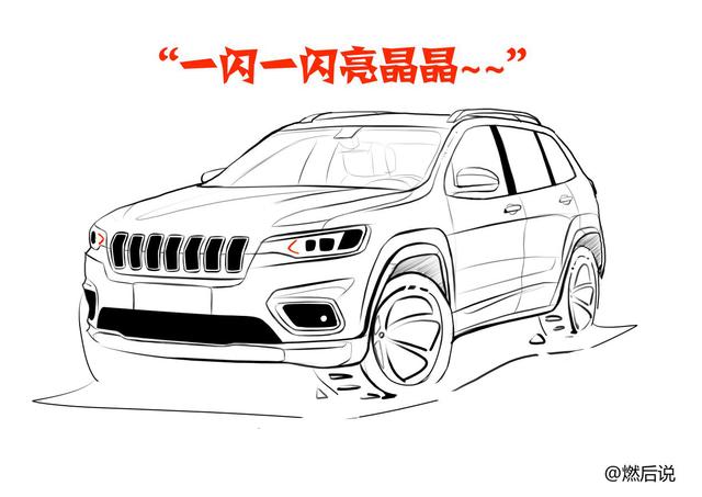 動力四驅樣樣都行，這臺SUV你還不入手？