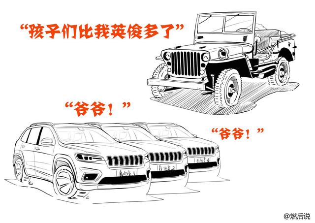 動力四驅樣樣都行，這臺SUV你還不入手？