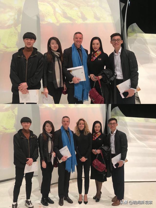 主持人張惠珺帶您共賞摩納哥公國皇家芭蕾舞團在國家大劇院的演出