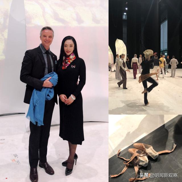 主持人張惠珺帶您共賞摩納哥公國皇家芭蕾舞團在國家大劇院的演出