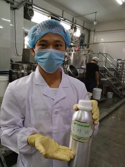 先生的艾：傳統中醫與現代科技的完美呈現