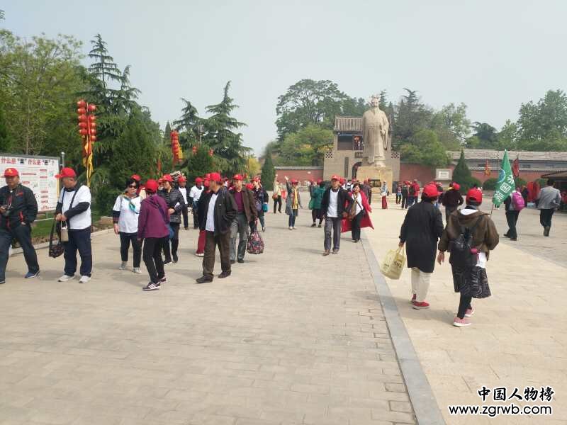 臨漳縣第三屆春季鄴城文化旅游周盛大開幕