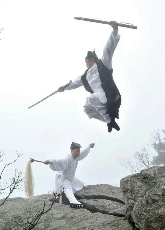 中華勵(lì)志人物—— 武當(dāng)劉師玄