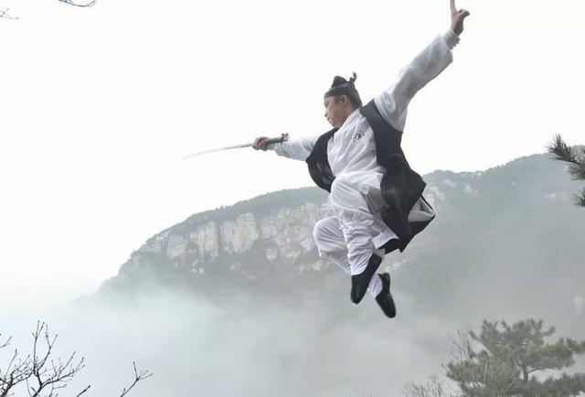 中華勵(lì)志人物—— 武當(dāng)劉師玄