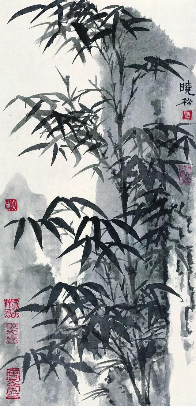 莫曉松 造化心源 踏古同機(jī)/工筆花鳥畫探微