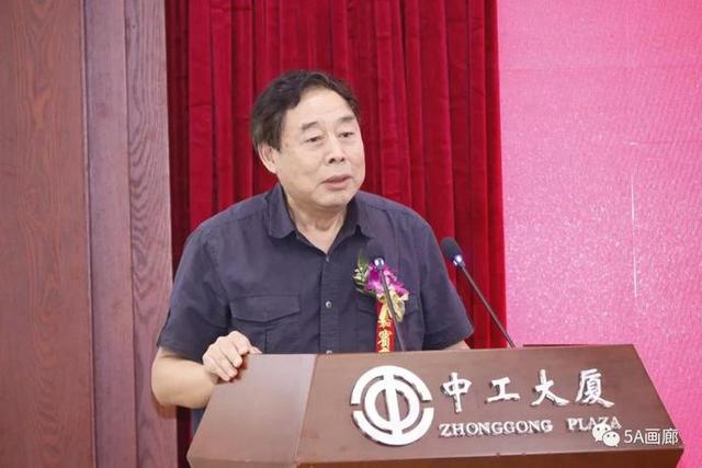 首都師范大學(xué)藝術(shù)中心中國(guó)畫創(chuàng)作研修班師生展在京隆重開幕