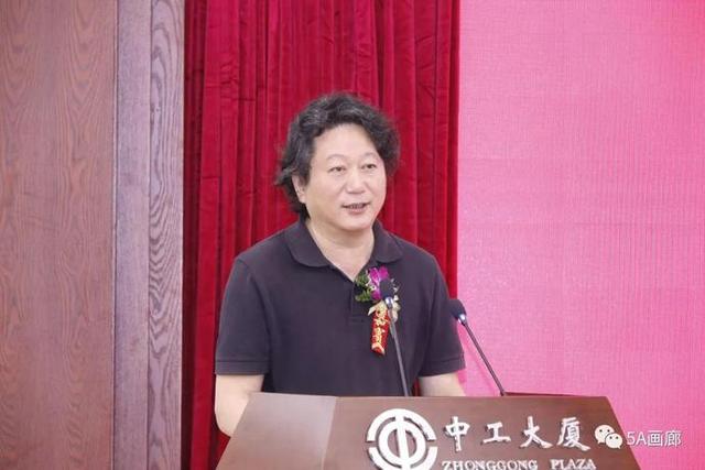 首都師范大學(xué)藝術(shù)中心中國(guó)畫創(chuàng)作研修班師生展在京隆重開幕