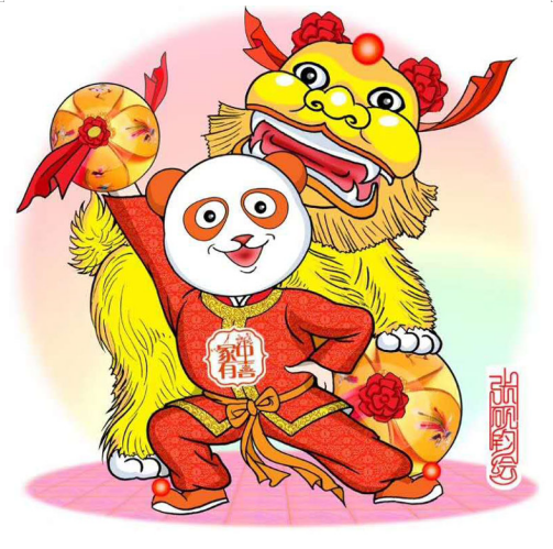 當(dāng)代著名畫(huà)家張硯鈞先生2019年漫畫(huà)作品欣賞