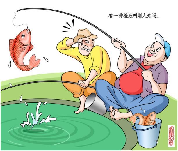 當(dāng)代著名畫(huà)家張硯鈞先生2019年漫畫(huà)作品欣賞