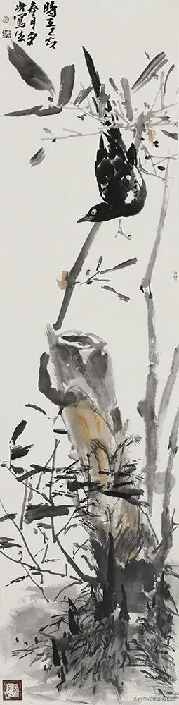 著名畫家李爭光 西雙版納寫生記