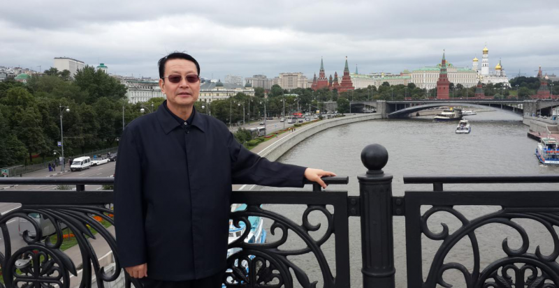 枕戈夢攥筆，揮灑留墨香 --王成志將軍書法印象